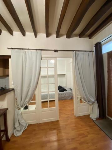 Appartement Design Champ De Mars, 2 Pieces Quartier Tour Eiffel Paris Exterior photo
