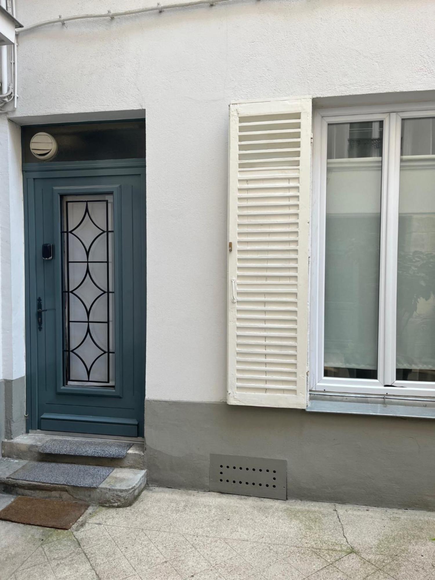 Appartement Design Champ De Mars, 2 Pieces Quartier Tour Eiffel Paris Exterior photo
